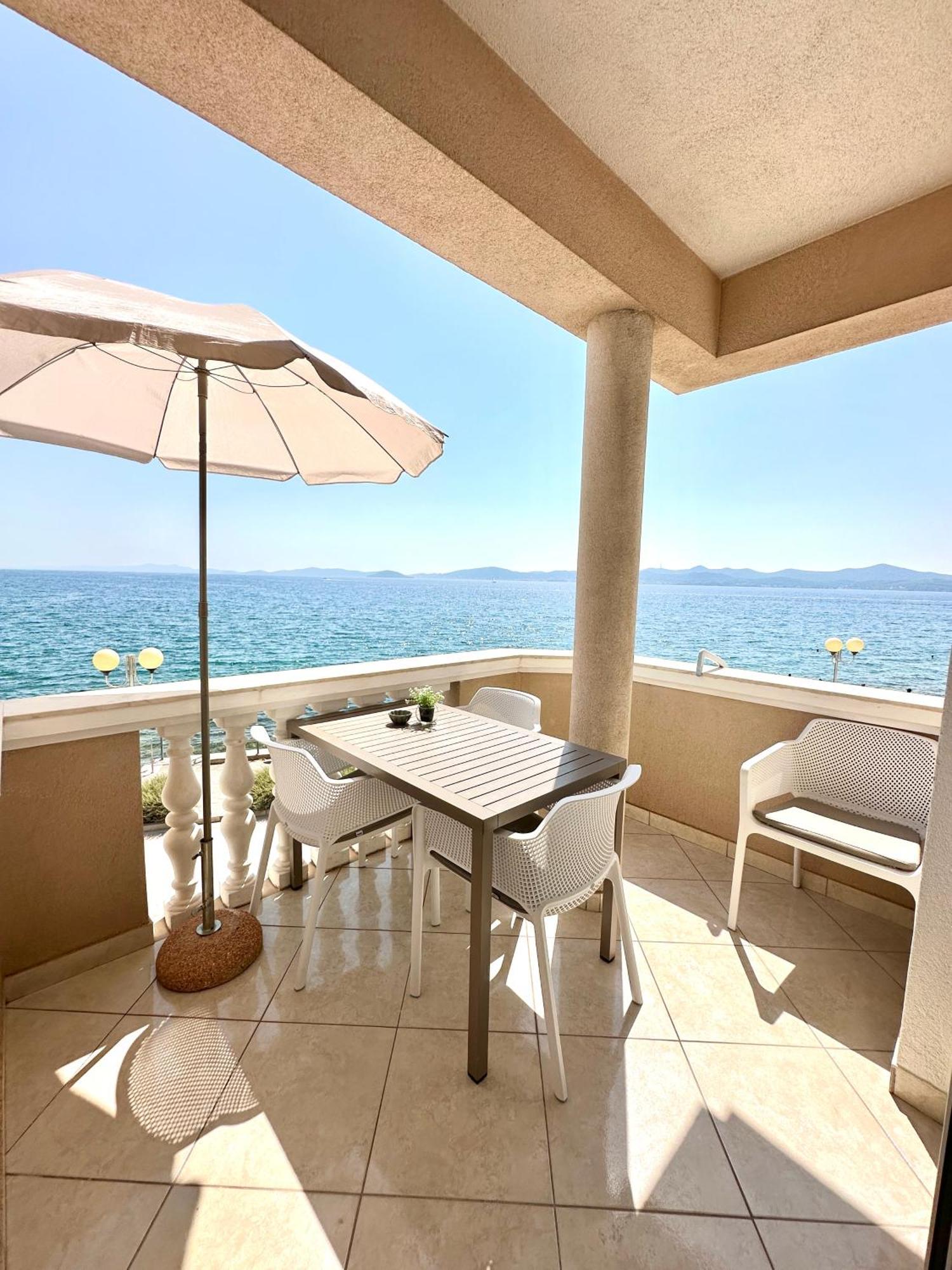 Villa Punta Zadar Exteriér fotografie