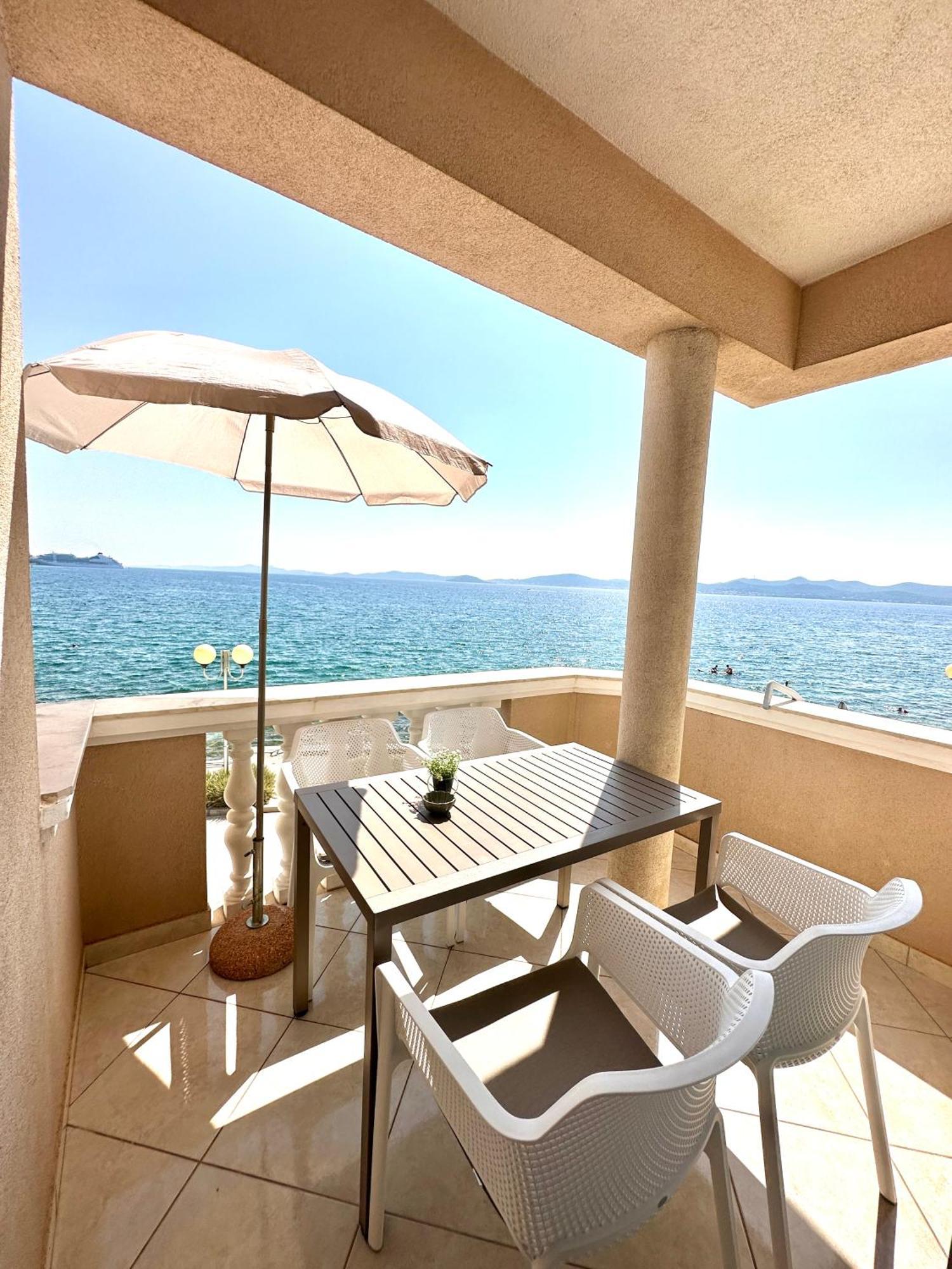 Villa Punta Zadar Exteriér fotografie
