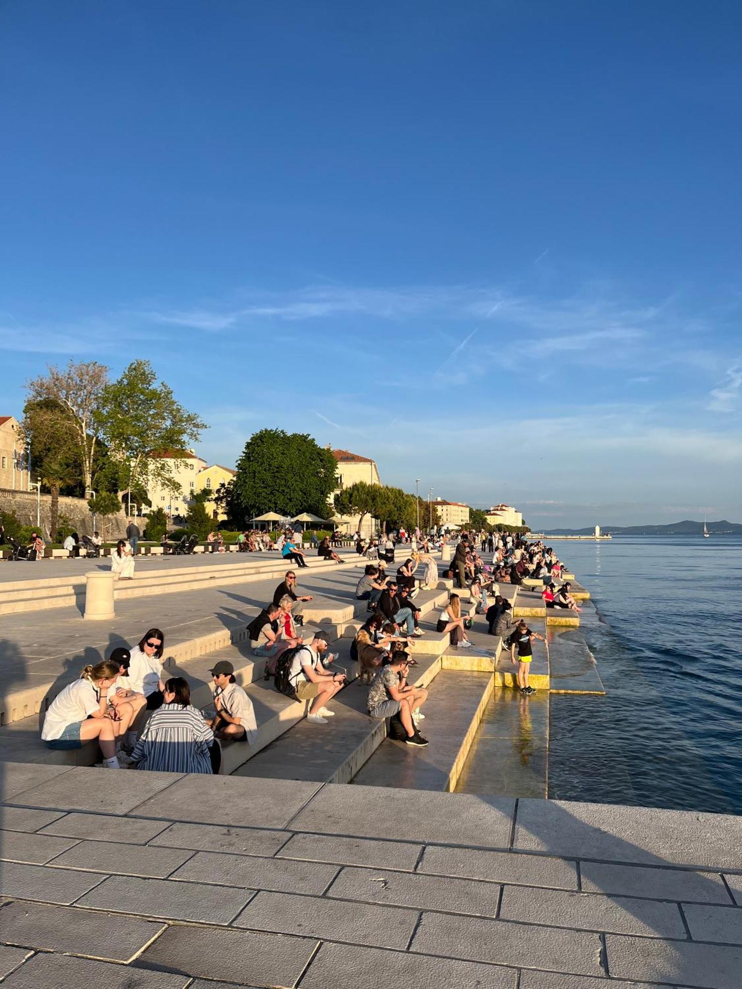 Villa Punta Zadar Exteriér fotografie